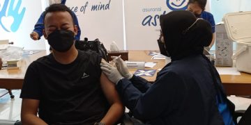 Pemerintah Tetapkan Vaksinasi Booster Sebagai Syarat Izin Keramaian dan Perjalanan