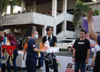 Berangkat Mandiri, GSK Raih Medali di FORNAS VI Palembang