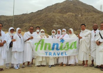 Enam Kloter Jamaah Haji Pulang ke Tanah Air 15 Juli