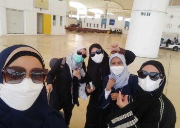 Haji Furoda Annisa Travel Kembali Menuju Jakarta