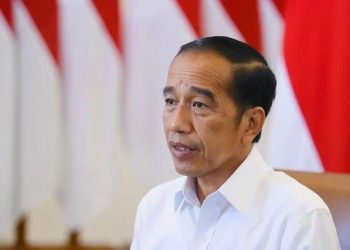 Jokowi Perintahkan Jamaah Haji yang Tiba di Indonesia Divaksin Booster