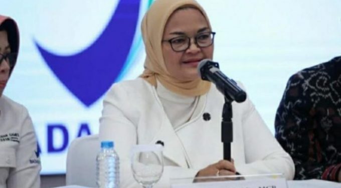 Kepala BPOM RI, Penny K. Lukito