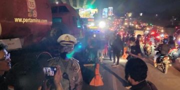 Kronologi Kecelakaan Maut di Jalan Alternatif Cibubur, Polisi: Korban Meninggal Dunia 11 Orang