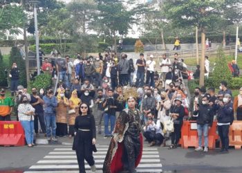 Wagub DKI Pertimbangkan Pindahkan Lokasi Citayam Fashion Week