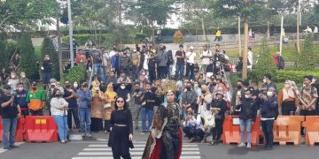 Wagub DKI Pertimbangkan Pindahkan Lokasi Citayam Fashion Week