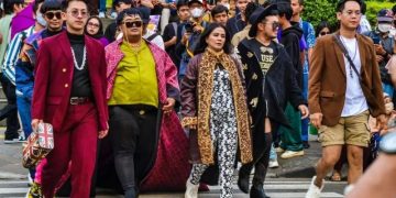 Citayam Fashion Week Kini Jadi Merek Milik Perusahaan Baim Wong
