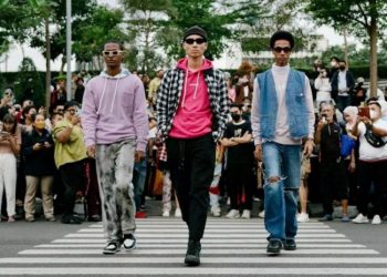 Bermunculan Pria Kemayu di Citayam Fashion Week, Wagub DKI Jakarta Antisipasi Ada Unsur LGBT