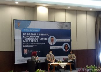 Luncurkan Teknologi MRI 3 Tesla, RS Premier Bintaro Klaim Aman dari Radiasi