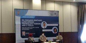 Luncurkan Teknologi MRI 3 Tesla, RS Premier Bintaro Klaim Aman dari Radiasi