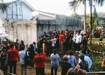 Makam Brigadir Yoshua Dibongkar, Autopsi Ulang Dilakukan di Jakarta
