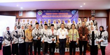 Pj Gubernur Banten Al Muktabar Sebut Teknologi Menjadi Satu Keniscayaan dalam Pendidikan