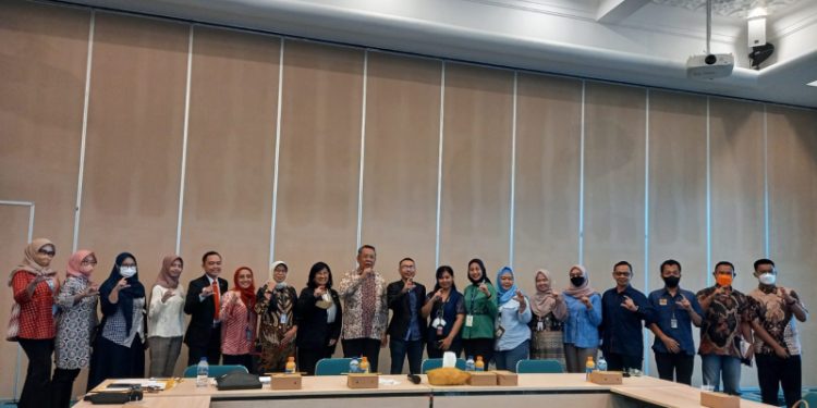 APSAI Tangsel Sosialisasi Program Kota Layak Anak, Walikota: Perusahaan Diharapkan Berkolaborasi