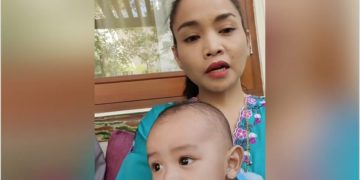 Ibu Jeje Slebew Muncul di TikTok Minta Anaknya Pulang, Warganet Kasih Komentar Menohok