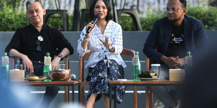 prambanan jazz