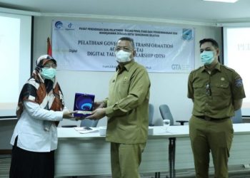 Pemkot Tangsel Tingkatkan Kompetensi Pegawai