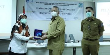 Pemkot Tangsel Tingkatkan Kompetensi Pegawai