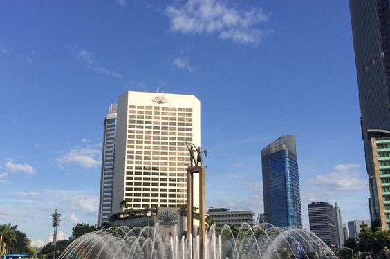 Cek Rutenya, Dishub DKI Uji Coba Rekayasa Lalu Lintas di Bundaran HI Mulai Besok