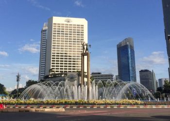 Cek Rutenya, Dishub DKI Uji Coba Rekayasa Lalu Lintas di Bundaran HI Mulai Besok