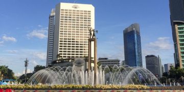 Cek Rutenya, Dishub DKI Uji Coba Rekayasa Lalu Lintas di Bundaran HI Mulai Besok