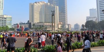 Bertepatan Idul Adha 1443 H, Car Free Day Jakarta 10 Juli Ditiadakan
