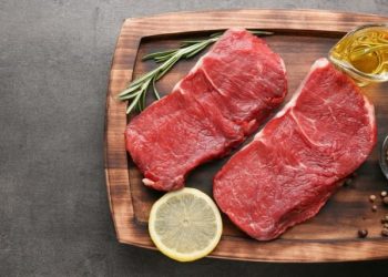 Berapa Banyak Kita Boleh Makan Daging dalam Sehari?