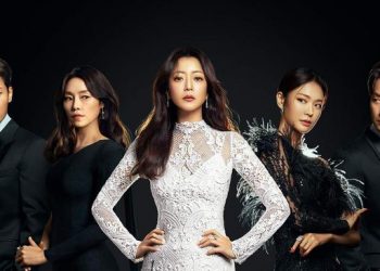 Drakor Remarriage & Desires Tentang Dinamika Perjodohan Sosialita, Yuk Tonton di Netflix!