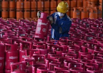 Harga LPG Nonsubsidi Naik, Tabung 12 Kg di Tangsel Tembus Rp 213.000
