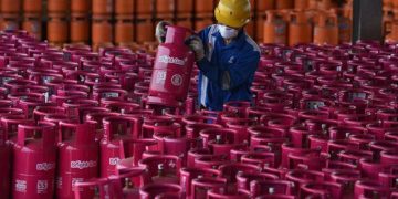 Harga LPG Nonsubsidi Naik, Tabung 12 Kg di Tangsel Tembus Rp 213.000