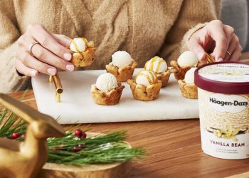 Mengandung Zat Berbahaya, BPOM Tarik Peredaran Es Krim Haagen-Dazs Rasa Vanila