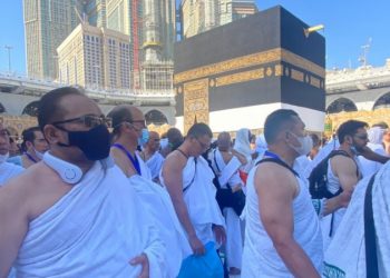 Masih Pandemi, Keluarga Diimbau Tak Jemput Jamaah di Bandara dan Asrama Haji