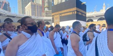 Masih Pandemi, Keluarga Diimbau Tak Jemput Jamaah di Bandara dan Asrama Haji