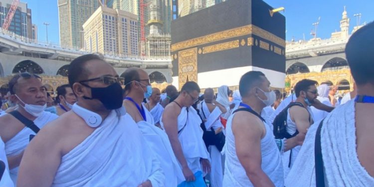 Masih Pandemi, Keluarga Diimbau Tak Jemput Jamaah di Bandara dan Asrama Haji
