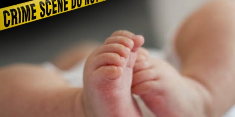 Warga Ciputat Timur Temukan Jasad Bayi Perempuan Membusuk di Saluran Got