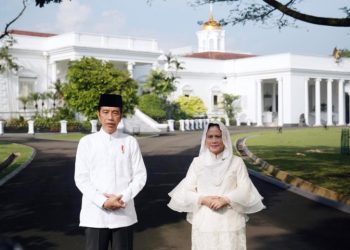 Pesan Jokowi di Hari Raya Idul Adha: Perbanyak Menebar Kebaikan