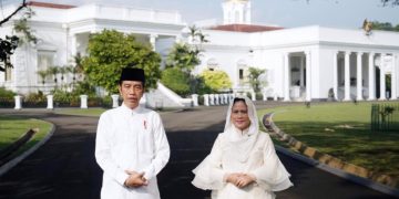 Pesan Jokowi di Hari Raya Idul Adha: Perbanyak Menebar Kebaikan