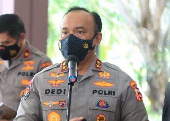 Bareskrim Polri Resmi Ambil Alih Kasus Kematian Brigadir Yoshua dari Polda Metro
