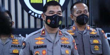 Karo Penmas Divhumas Polri Brigjen Ahmad Ramadhan