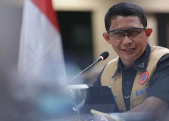 kepala satgas covid-19