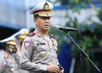 Korlantas Polri: Odong-Odong Dilarang Beroperasi di Jalan