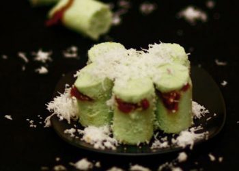 Wow, Makanan Tradisional Kue Putu Masuk Daftar Kue Terbaik Sedunia!