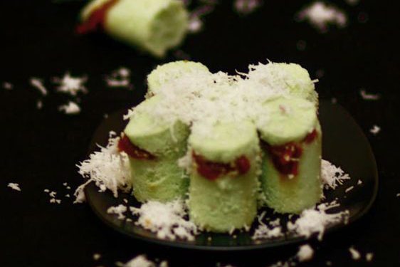 Wow, Makanan Tradisional Kue Putu Masuk Daftar Kue Terbaik Sedunia!