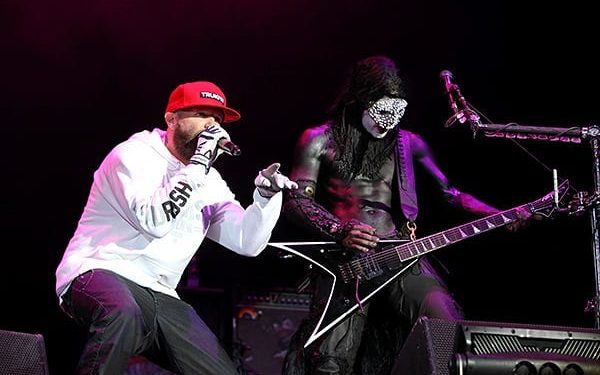 Kesehatan Fred Durst Memburuk, Limp Bizkit Tunda Sisa Tur