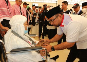 Berharap Kuota Bertambah di 2023, Menag: Akan Ada Kuota Haji Khusus Lansia