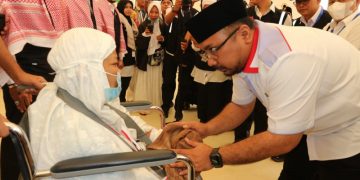 Berharap Kuota Bertambah di 2023, Menag: Akan Ada Kuota Haji Khusus Lansia