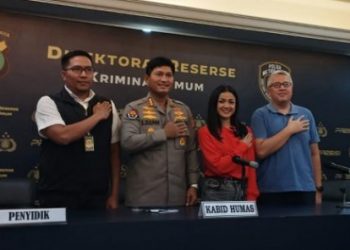 Nirina Zubir Ajak Korban Mafia Tanah Lapor Polisi