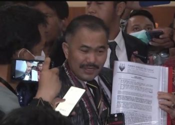 Pengacara Keluarga Brigadir J Resmi Laporkan Dugaan Pembunuhan Berencana ke Bareskrim