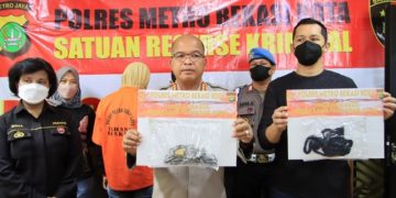 Tega Aniaya dan Telantarkan Anaknya, Ortu di Bekasi Ditetapkan Jadi Tersangka