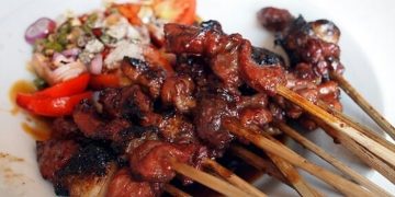 5 Warung Sate Solo di Tangerang Selatan Ini Punya Sate Kambing Empuk yang Wajib Kamu Coba!