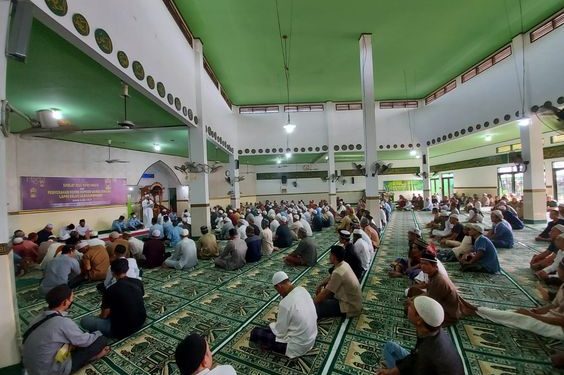 Warga Muhammadiyah Tangsel Gelar Salat Idul Adha Besok, Ini Daftar Lokasinya