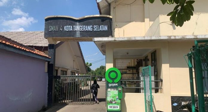 Dear Pak Menteri Nadiem Makarim, Permendikbud tentang PPDB Kok Tak Berlaku di SMAN 4 Tangsel?